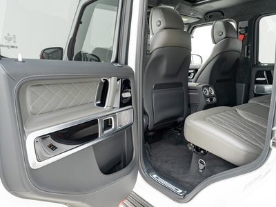 صورة مصغرة 30 لـ 2026 Mercedes-BENZ G-CLASS