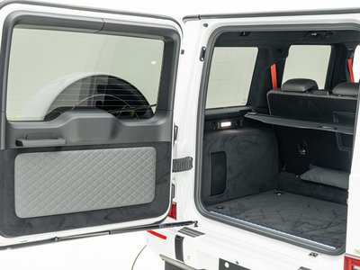 صورة مصغرة 36 لـ 2026 Mercedes-BENZ G-CLASS
