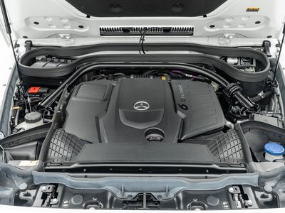 صورة مصغرة 16 لـ 2026 Mercedes-BENZ G-CLASS