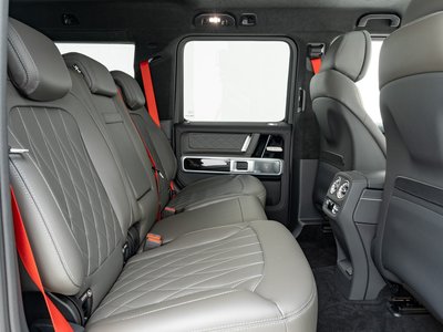 صورة مصغرة 33 لـ 2026 Mercedes-BENZ G-CLASS