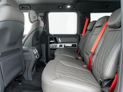 صورة مصغرة 31 لـ 2026 Mercedes-BENZ G-CLASS