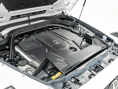 صورة مصغرة 17 لـ 2026 Mercedes-BENZ G-CLASS