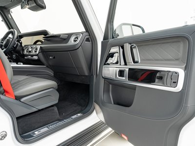 صورة مصغرة 28 لـ 2026 Mercedes-BENZ G-CLASS