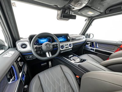 صورة مصغرة 20 لـ 2026 Mercedes-BENZ G-CLASS
