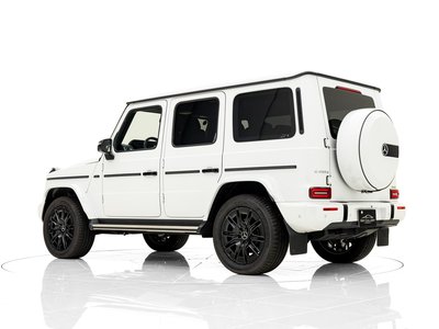 2026 Mercedes-BENZ G-CLASS — фото 5