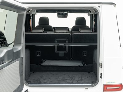 صورة مصغرة 35 لـ 2026 Mercedes-BENZ G-CLASS