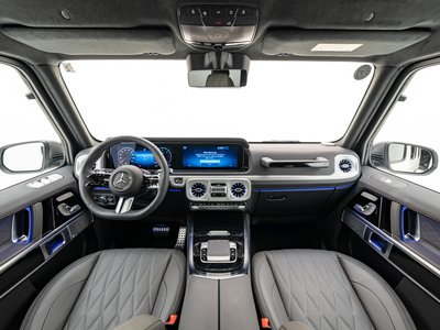 صورة مصغرة 21 لـ 2026 Mercedes-BENZ G-CLASS