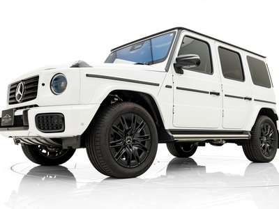 صورة مصغرة 11 لـ 2026 Mercedes-BENZ G-CLASS