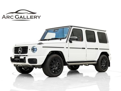 2026 Mercedes-BENZ G-CLASS — фото 1