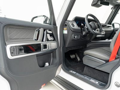 صورة مصغرة 18 لـ 2026 Mercedes-BENZ G-CLASS