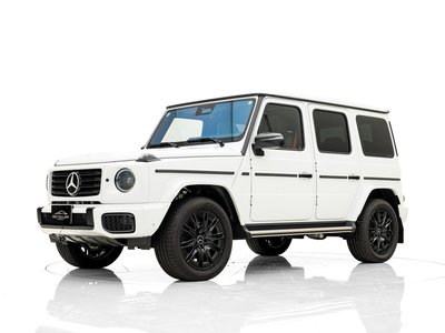 2026 Mercedes-BENZ G-CLASS — фото 3