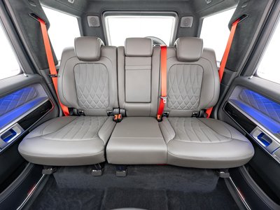 صورة مصغرة 34 لـ 2026 Mercedes-BENZ G-CLASS