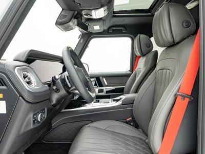 صورة مصغرة 19 لـ 2026 Mercedes-BENZ G-CLASS