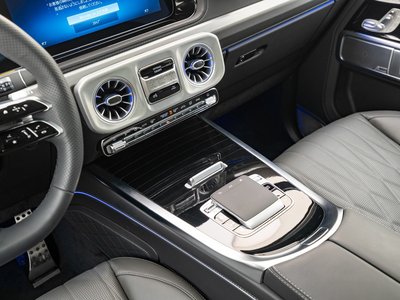 صورة مصغرة 26 لـ 2026 Mercedes-BENZ G-CLASS