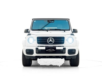 2026 Mercedes-BENZ G-CLASS — фото 10