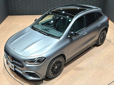 MERCEDES-BENZ GLA - 8