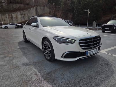 2022 Mercedes-BENZ S-CLASS — фото 4