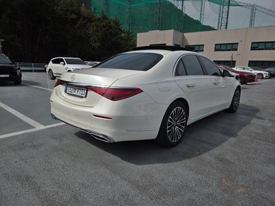 2022 Mercedes-BENZ S-CLASS — фото 2