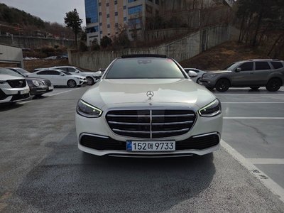 2022 Mercedes-BENZ S-CLASS — фото 1