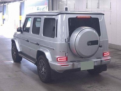 MERCEDES-BENZ G-CLASS - 2