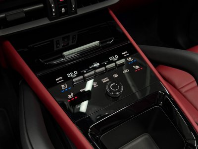 2024 Porsche CAYENNE — миниатюра 12