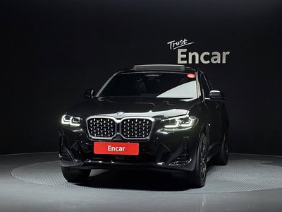 2022 BMW X4 — фото 2