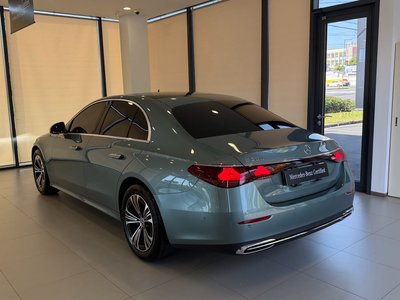 MERCEDES-BENZ E-CLASS - 5