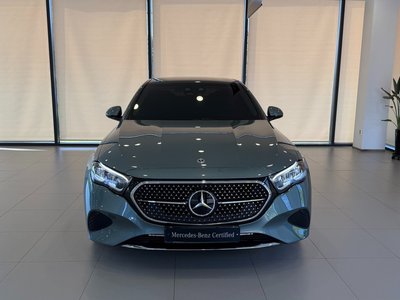 MERCEDES-BENZ E-CLASS - 2