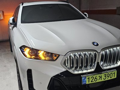 BMW X6 - 1