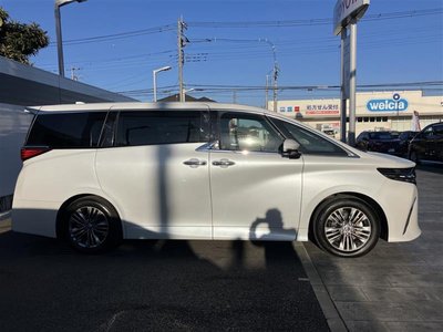 TOYOTA ALPHARD - 7