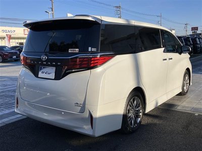 TOYOTA ALPHARD - 9