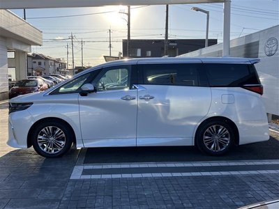 TOYOTA ALPHARD - 8
