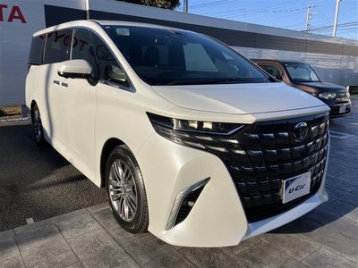 TOYOTA ALPHARD - 6