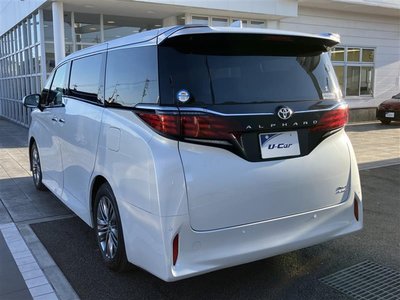 TOYOTA ALPHARD - 10