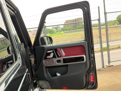 MERCEDES-BENZ G-CLASS - 10