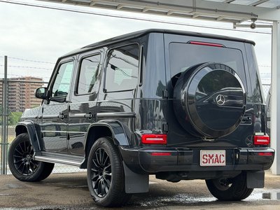 MERCEDES-BENZ G-CLASS - 7