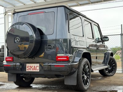 MERCEDES-BENZ G-CLASS - 9