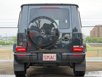 MERCEDES-BENZ G-CLASS - 8
