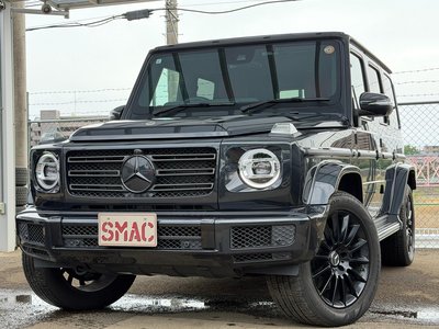 MERCEDES-BENZ G-CLASS - 1