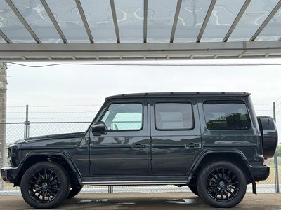 MERCEDES-BENZ G-CLASS - 6
