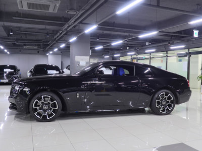 ROLLS-ROYCE WRAITH - 3