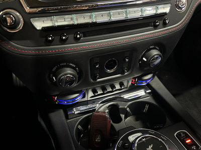 ROLLS-ROYCE WRAITH - 10