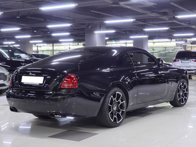 ROLLS-ROYCE WRAITH - 2