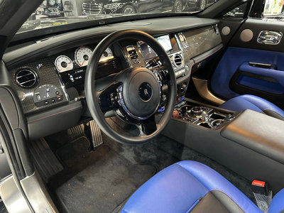 ROLLS-ROYCE WRAITH - 7