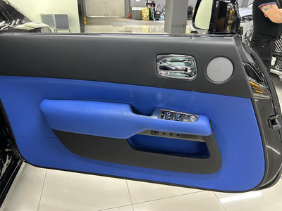 ROLLS-ROYCE WRAITH - 8