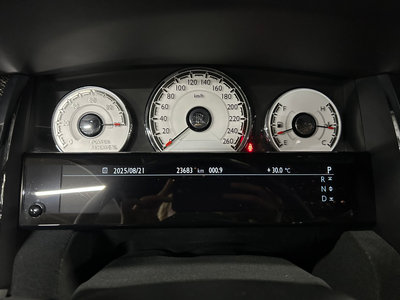 ROLLS-ROYCE WRAITH - 6