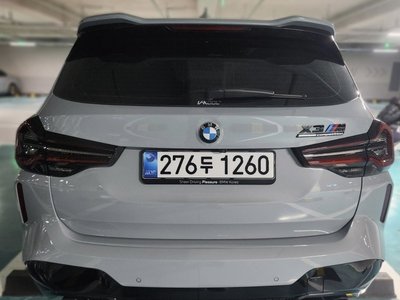 BMW X3 M - 3