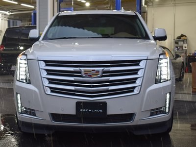 CADILLAC ESCALADE - 2