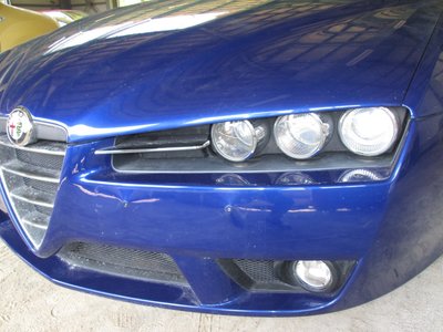 ALFA ROMEO ALPHABRERA - 10