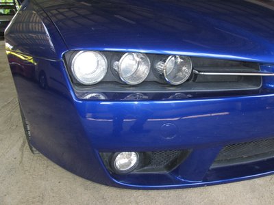 ALFA ROMEO ALPHABRERA - 9